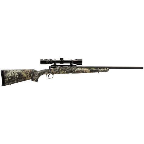 Savage Arms Axis XP 308 Winchester Camo With。